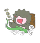 The 3rd turtle casual present.（個別スタンプ：30）