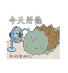 The 3rd turtle casual present.（個別スタンプ：35）