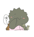The 3rd turtle casual present.（個別スタンプ：39）