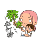 The 4rd turtle casual present（個別スタンプ：10）