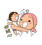 The 4rd turtle casual present（個別スタンプ：15）