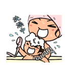 The 4rd turtle casual present（個別スタンプ：37）