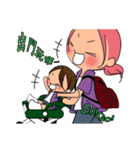 The 4rd turtle casual present（個別スタンプ：39）