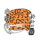 The 5th turtle casual present（個別スタンプ：7）