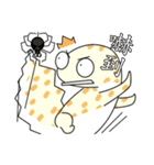 The 5th turtle casual present（個別スタンプ：20）