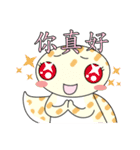 The 5th turtle casual present（個別スタンプ：22）