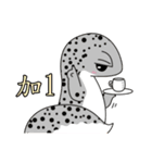 The 5th turtle casual present（個別スタンプ：26）