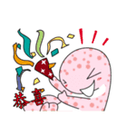 The 5th turtle casual present（個別スタンプ：38）