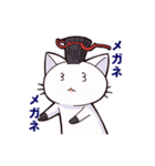 もひかんねこ（個別スタンプ：32）