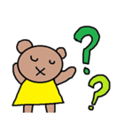 リロの英語スタンプ71（個別スタンプ：25）