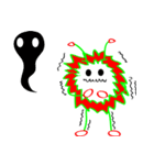 Rambutan Man（個別スタンプ：13）