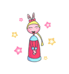 De Ant Daily Life（個別スタンプ：1）