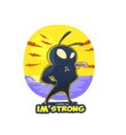 De Ant Daily Life（個別スタンプ：6）