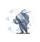 De Ant Daily Life（個別スタンプ：9）