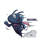 De Ant Daily Life（個別スタンプ：10）