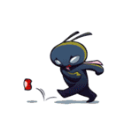 De Ant Daily Life（個別スタンプ：14）