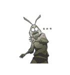 De Ant Daily Life（個別スタンプ：19）