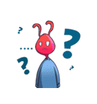 De Ant Daily Life（個別スタンプ：20）