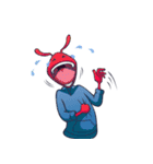 De Ant Daily Life（個別スタンプ：26）