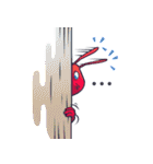 De Ant Daily Life（個別スタンプ：31）