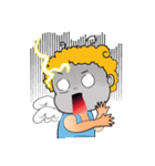 QQjomza（個別スタンプ：10）