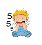 QQjomza（個別スタンプ：19）