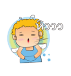 QQjomza（個別スタンプ：23）