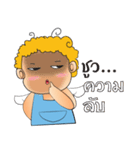 QQjomza（個別スタンプ：24）