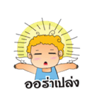 QQjomza（個別スタンプ：27）