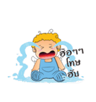 QQjomza（個別スタンプ：28）