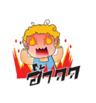 QQjomza（個別スタンプ：31）