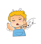 QQjomza（個別スタンプ：33）