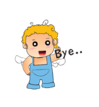 QQjomza（個別スタンプ：35）