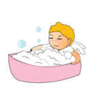QQjomza（個別スタンプ：36）