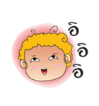 QQjomza（個別スタンプ：37）