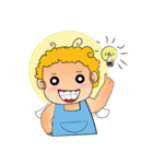 QQjomza（個別スタンプ：39）