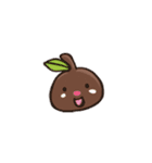 LOLO and HoiHoi aubergine story V2.0（個別スタンプ：12）