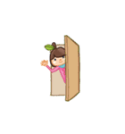LOLO and HoiHoi aubergine story V2.0（個別スタンプ：39）