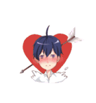 Morgan ＆ Cole（個別スタンプ：5）