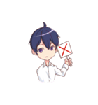 Morgan ＆ Cole（個別スタンプ：9）