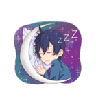 Morgan ＆ Cole（個別スタンプ：13）