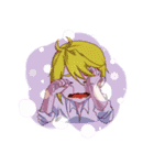 Morgan ＆ Cole（個別スタンプ：18）
