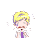 Morgan ＆ Cole（個別スタンプ：20）