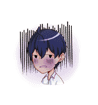Morgan ＆ Cole（個別スタンプ：25）