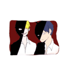 Morgan ＆ Cole（個別スタンプ：27）
