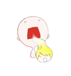 Morgan ＆ Cole（個別スタンプ：30）