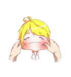 Morgan ＆ Cole（個別スタンプ：36）