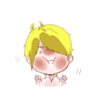 Morgan ＆ Cole（個別スタンプ：37）