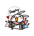 Hanami Daily（個別スタンプ：10）