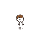 Sketch man（個別スタンプ：4）